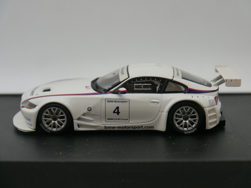 Bmw coupe 4 - z4, m-coupe