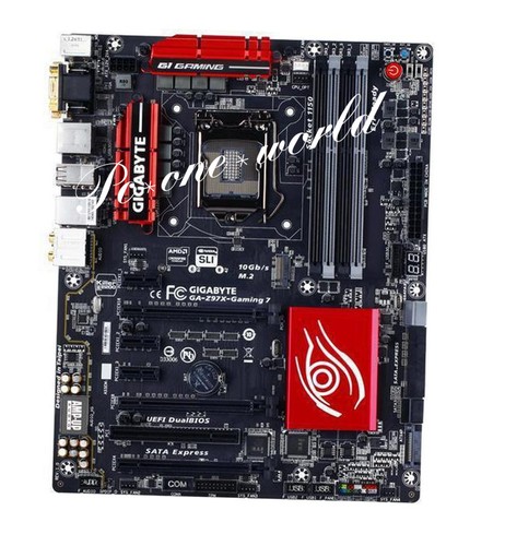 Gigabyte z97x gaming 7 - ga-z97x-gaming,