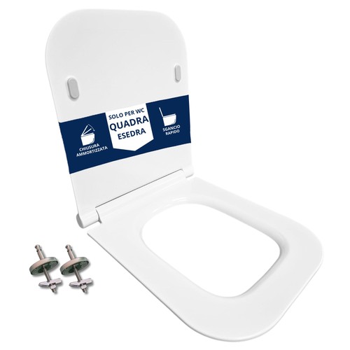 Copriwater quadra esedra slim - copriwater,