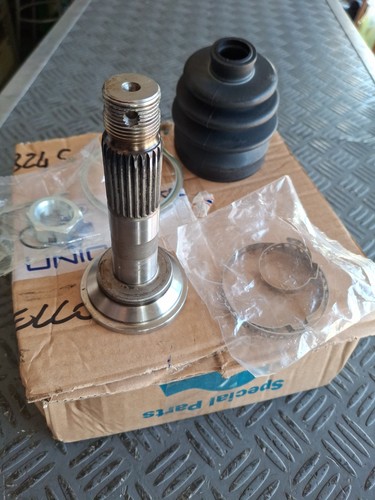 Kit fusello ruota anteriore - kit,