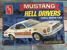 AMT 1976 75 74 FORD MUSTANG II