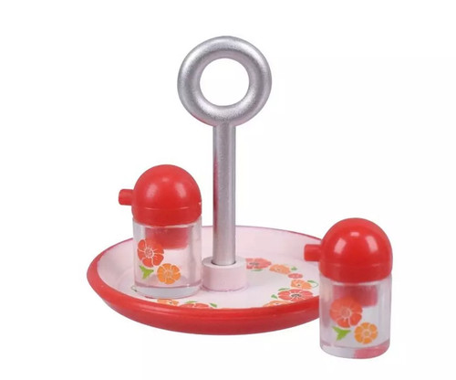 Set minifigure oggetti - , da