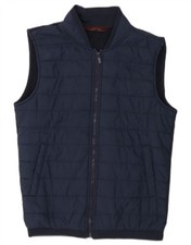 ZARA Gilet Uomo Imbottito UK