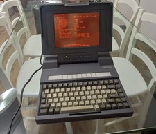 Computer Portatile PC Toshiba T3100E