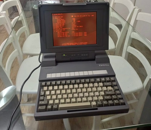 Computer portatile toshiba - computer, pc