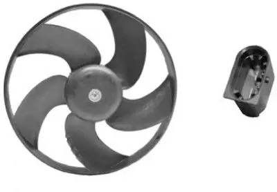 Ventola radiatore 4028745 van - ventola,