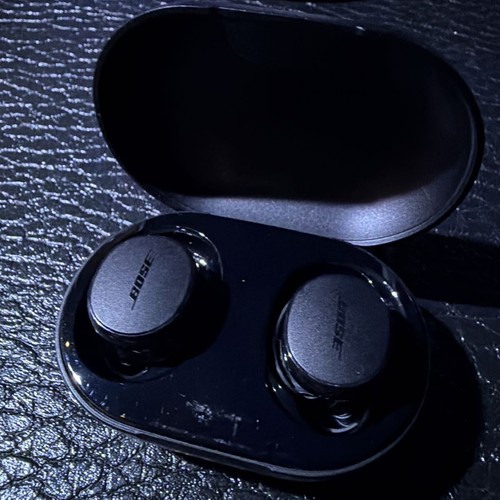 Auricolari bose quietcomfort - auricolari,