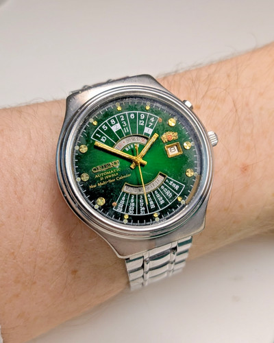 Orologio automatico giapponese - orologio,