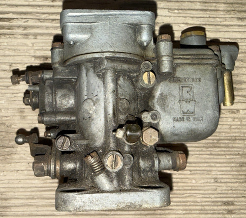 Weber carb italia - carb,
