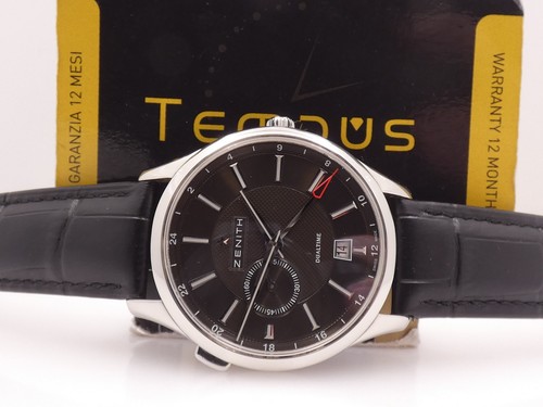Zenith elite dual - elite,
