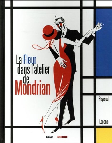 Fleur dans l atelier de - eo, la
