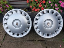 Coppia coprimozzi copricerchi