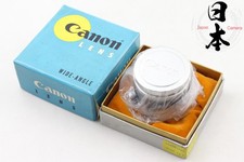 【MINT++ in BOX】 Canon 35mm