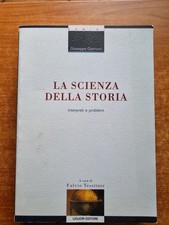 GIARRIZZO - LA SCIENZA DELLA
