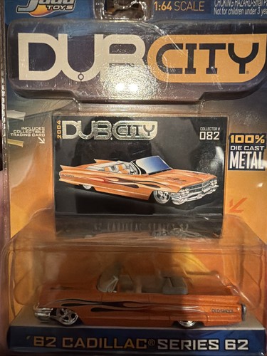 Jada dub city - jada, cadillac