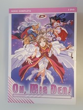 DVD ANIME USED OH, MIA DEA! SERIE COMPLETA 2DVD COFANETTO DA COLLEZIONE