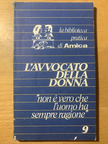 Avvocato della donna amica - l'avvocato,