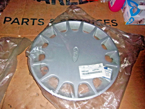 Copricerchio coppa ruota ford - copricerchio,