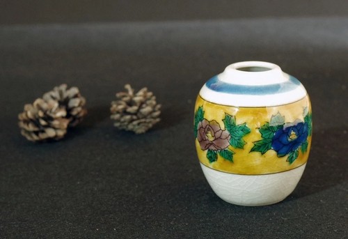 Vaso fiori ceramica - vaso,