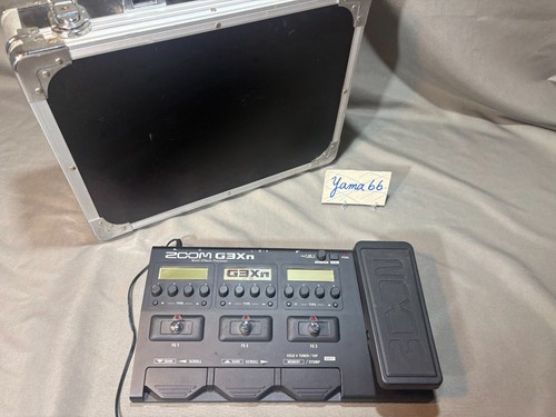 Zoom g3xn pedale per - g3xn,