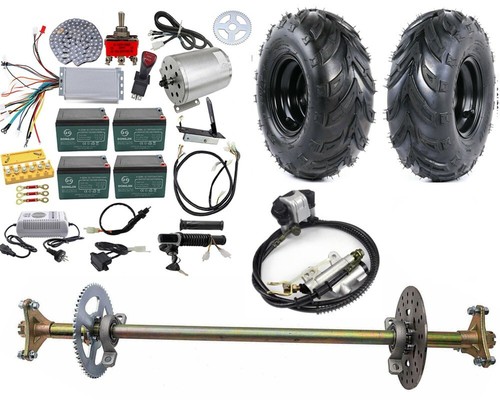 Kit assale vivo posteriore - kit,