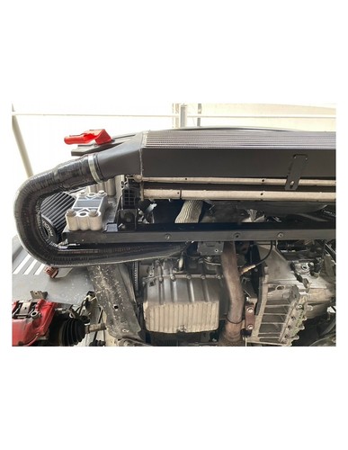 Intercooler maggiorato fro - ,