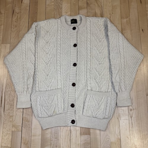 Cardigan maglione vintage