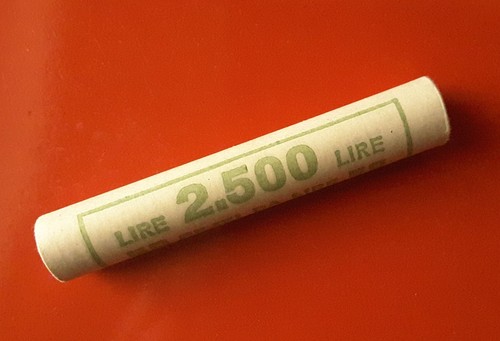 Rotolino lire 1994 - rotolino,