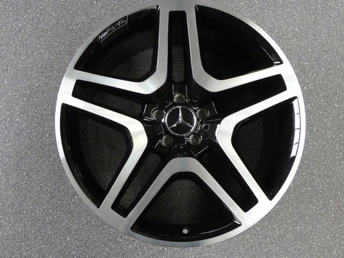 Cerchio lega mercedes - mercedes, amg