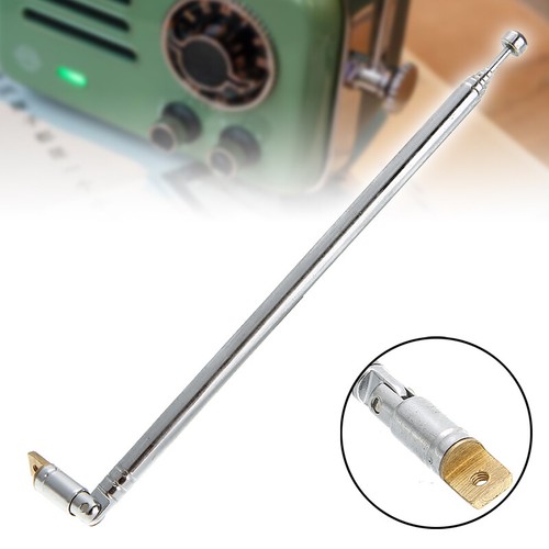 Antenna telescopica 165 650mm - antenna, 165-650mm