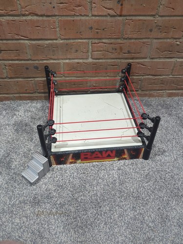 Anello wwe raw breakable - anello,