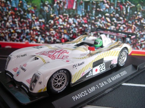 Fly panoz lmp 24 - ***,