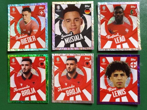 Topps uefa euro 2024 germany - topps,