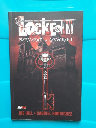Joe hill locke - &, 1