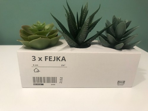 Ikea fejka pianta artificiale - pianta,