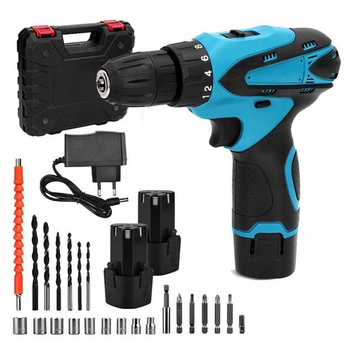 Trapano avvitatore batteria - trapano,