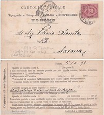 # TORINO: Testatina - CAMILLA