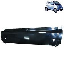 PARAURTI POSTERIORE CENTRALE SMART FORTWO DAL 1998 AL 2007 E 450 CABRIO DAL 2000
