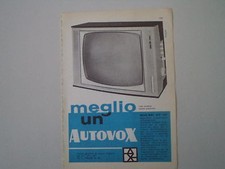 advertising Pubblicità 1960