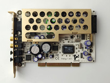 Scheda musicale VIA Envy 24HT Audiotrak ProDigy 7.1 HiFi, PCI -= musica retrò =-