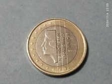 Moneta 1 Euro Olanda 1999