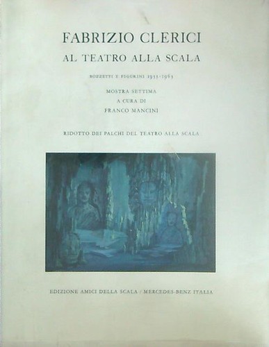 Fabrizio clerici teatro - fabrizio, al