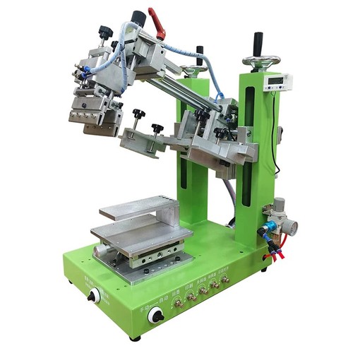 Macchina stampa pneumatica - stampa,