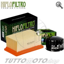 Filtro aria + Filtro olio BMW