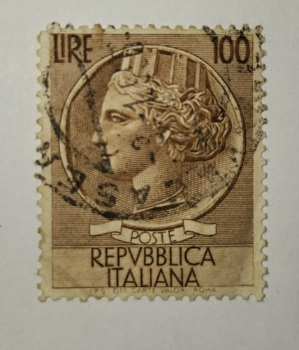 Rara italia repubblica - rara,