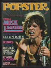 POPSTER 21/1979 PFM DE ANDRE'