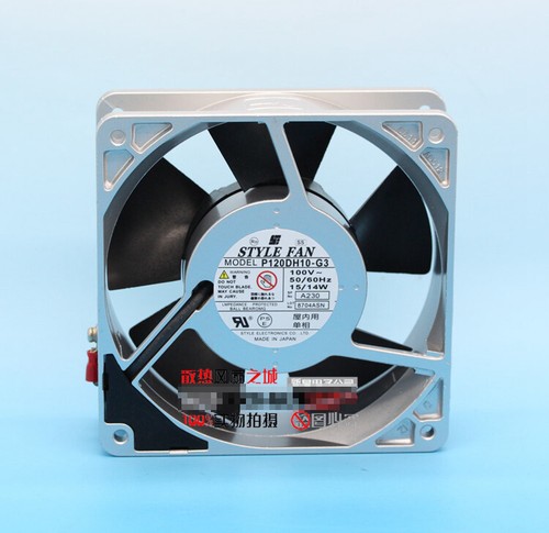 1pcs ventilatore stile - 1pcs,