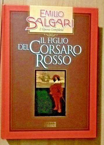 Figlio del corsaro - figlio,