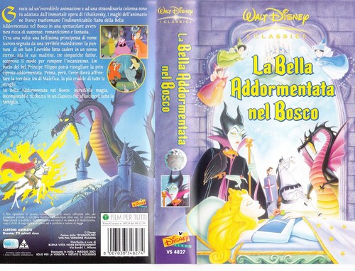 Bella addormentata nel - la,