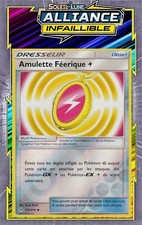 Amuleto Fatato Elettrico